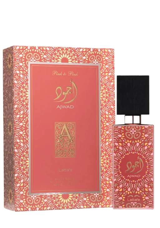 AJWAD PINK TO PINK LATTAFA