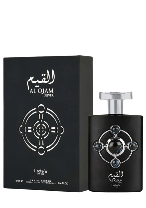 AL QIAM SILVER LATTAFA