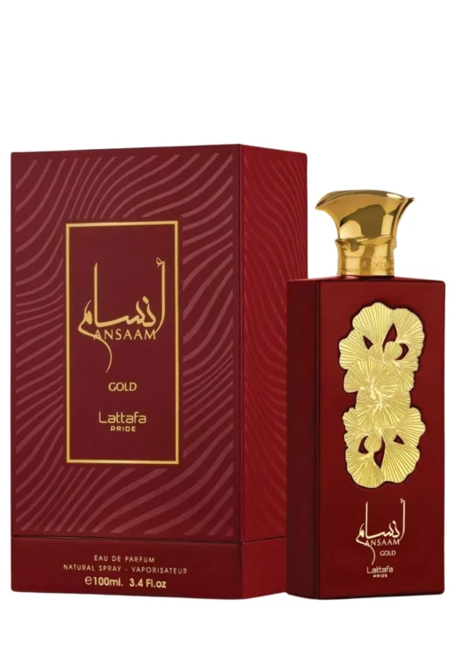 ANSAAM GOLD LATTAFA