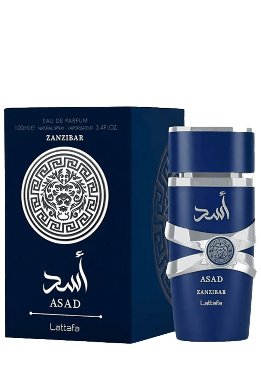 ASAD ZANZIBAR LATTAFA