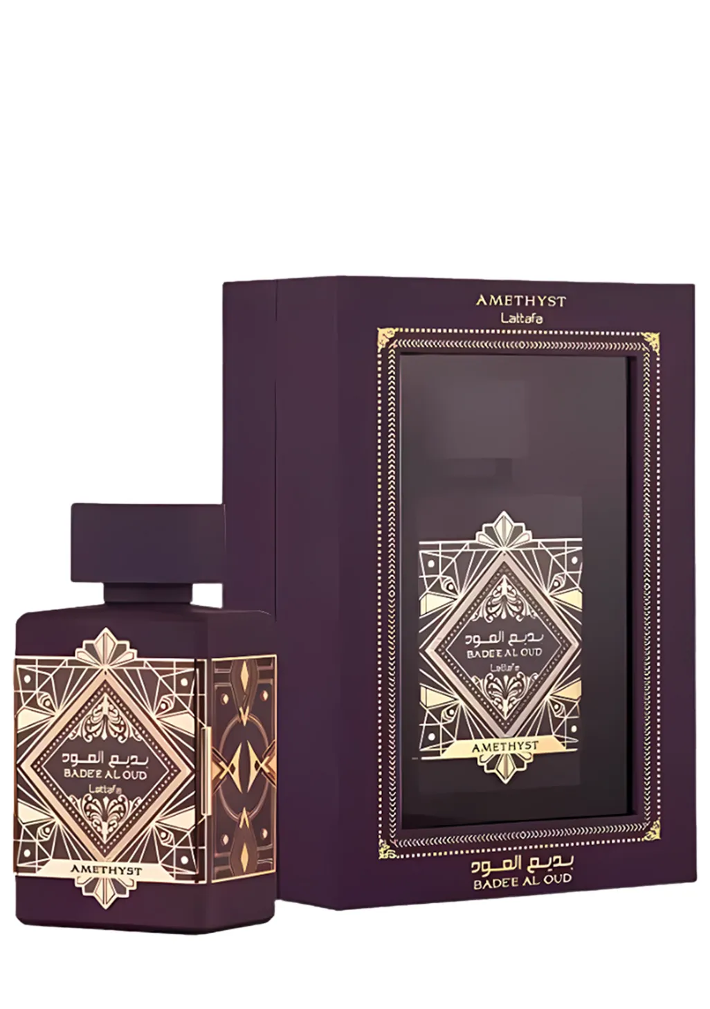 BADEE AL OUD AMETHYST LATTAFA