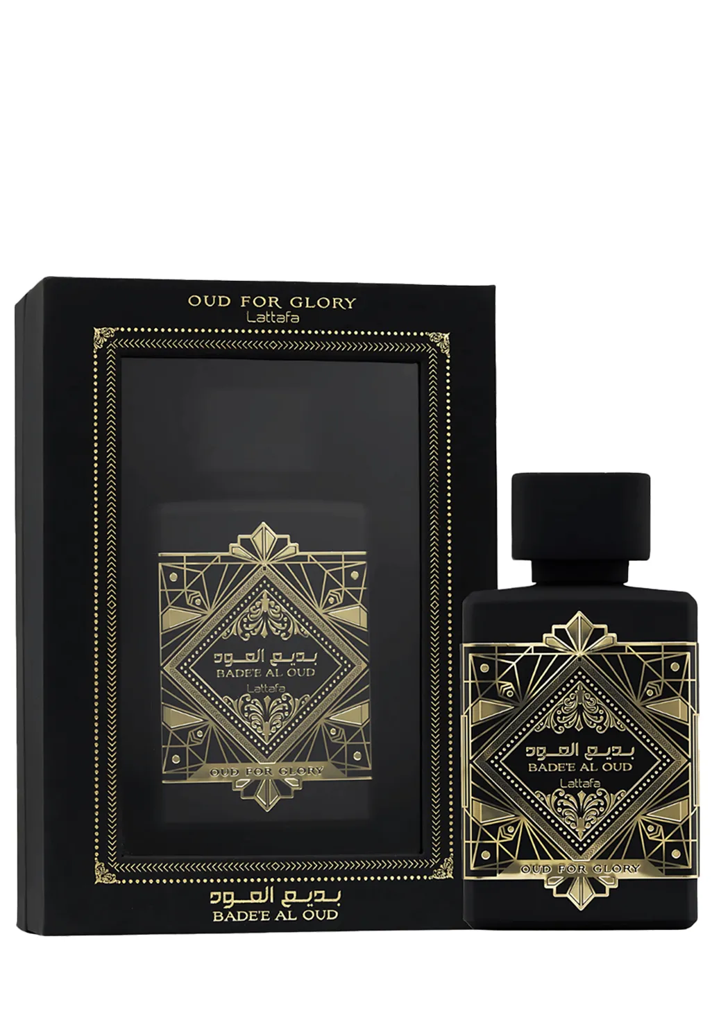 BADEE AL OUD FOR FLORY LATTAFA
