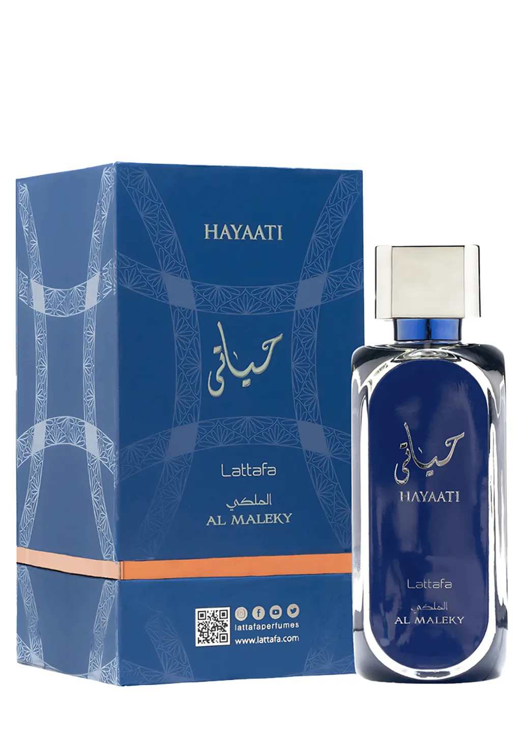 HAYAATI AL MALEKY LATTAFA