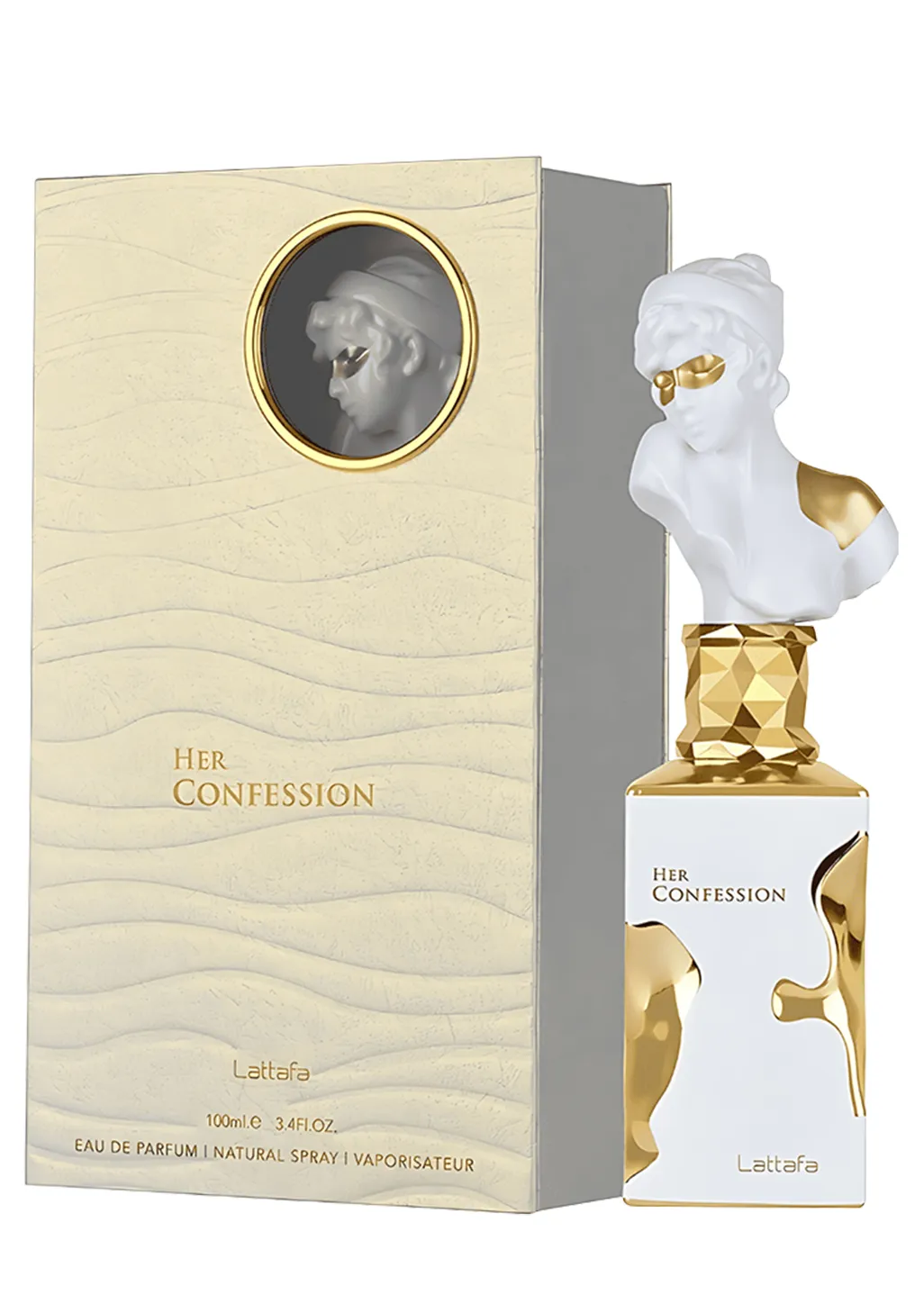 HER CONFESSION LATTAFA