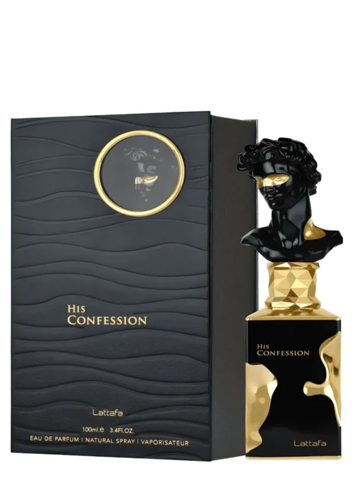 HIS CONFESSION LATTAFA