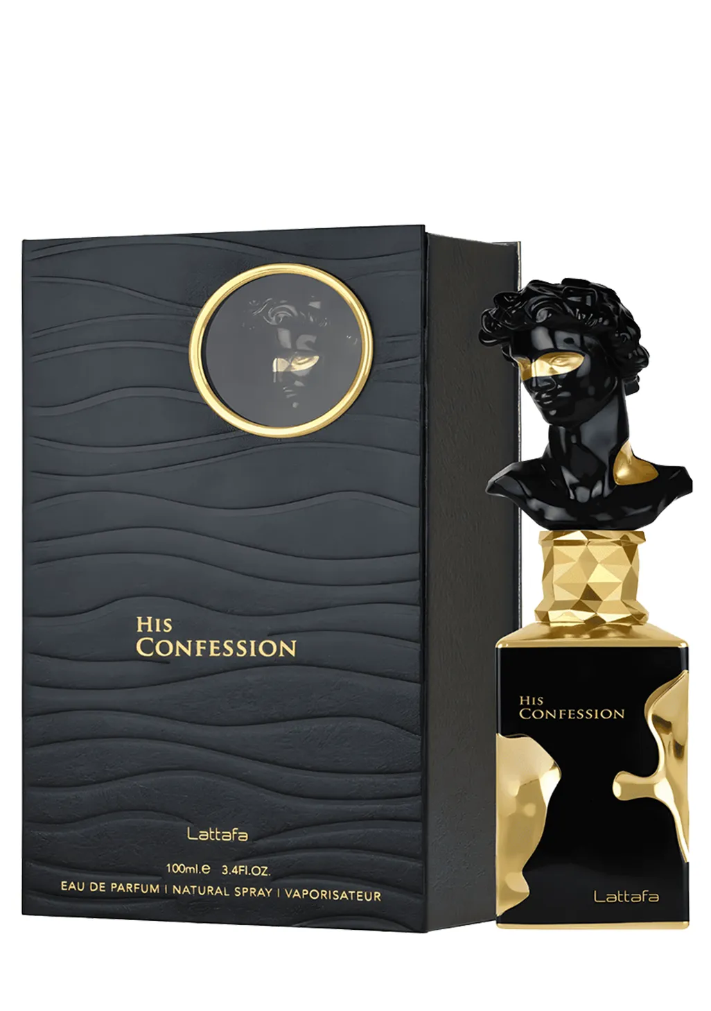 HIS CONFESSION LATTAFA