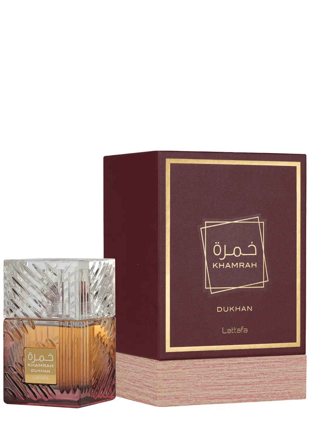 KHAMRAH DUKHAN LATTAFA