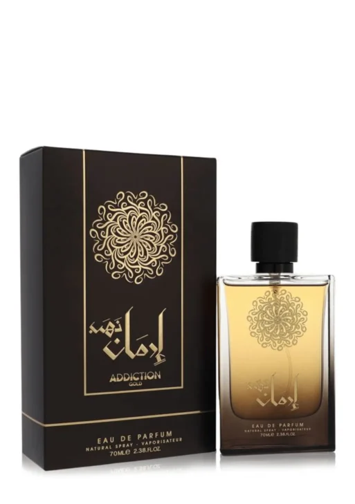 ADDICTION GOLD OZAREEJ