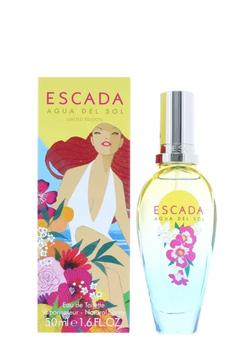 AGUA DEL SOL LIMITED EDITION ESCADA