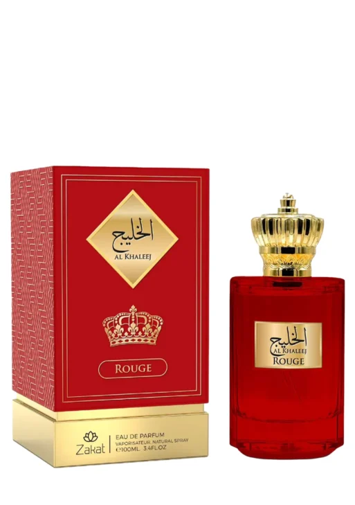 AL KHALEEJ ROUGE ZAKAT