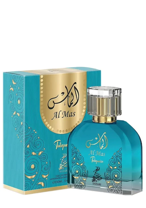 AL MAS TURQUEISE SAHARI
