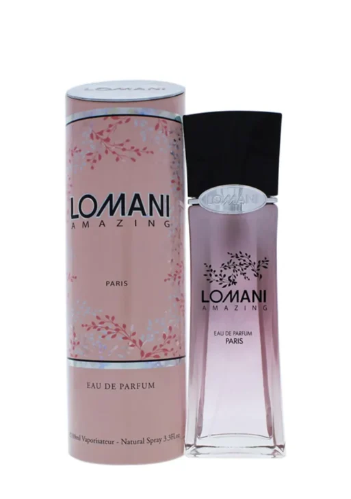 AMAZING LOMANI