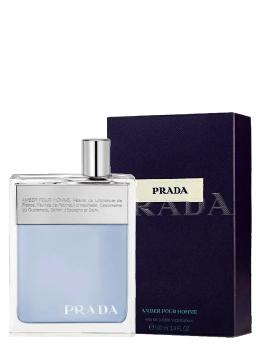 AMBER POUR HOMME PRADA