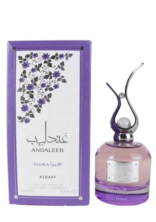 ANDALEEB FLORA ASDAAF