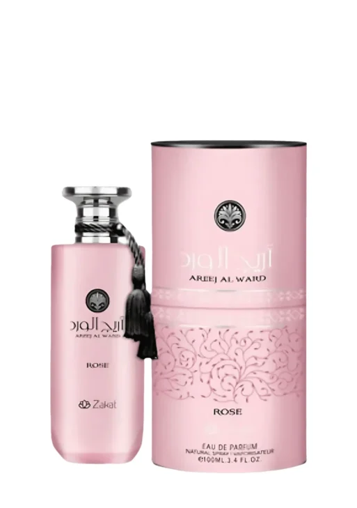AREEJ AL WARD ROSE ZAKAT