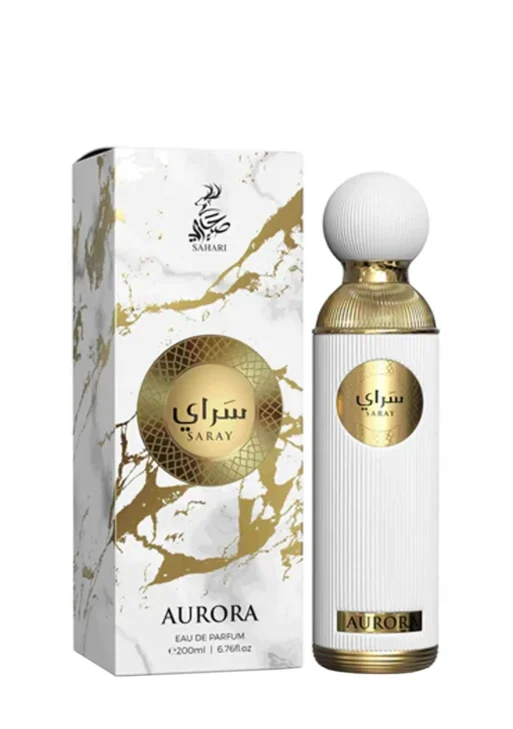 AURORA SARAY SAHARI