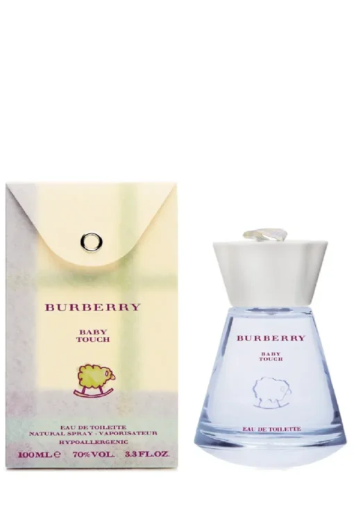 BABY TOUCH BURBERRY