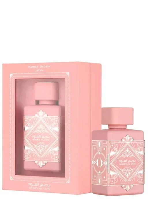 BADE'E AL OUD NOBLE BLUSH LATTAFA