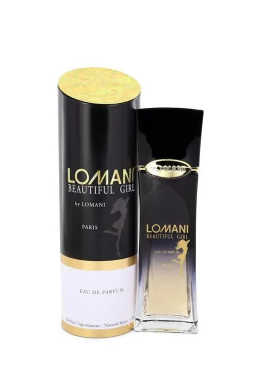 BEAUTIFUL GIRL PARIS LOMANI