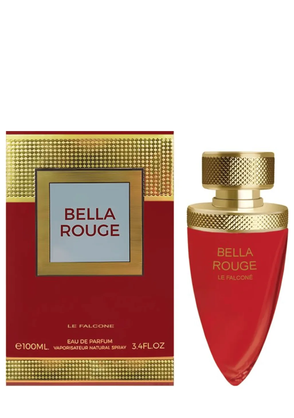 BELLA ROUGE LE FALCONÉ