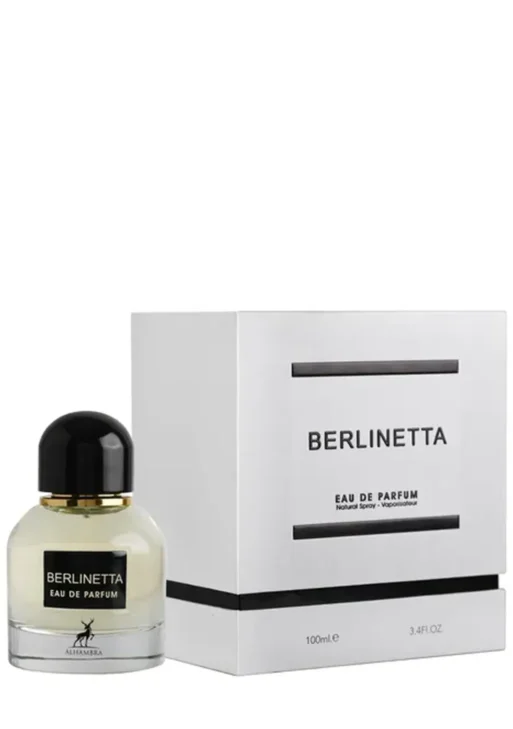 BERLINETTA MAISON ALHAMBRA