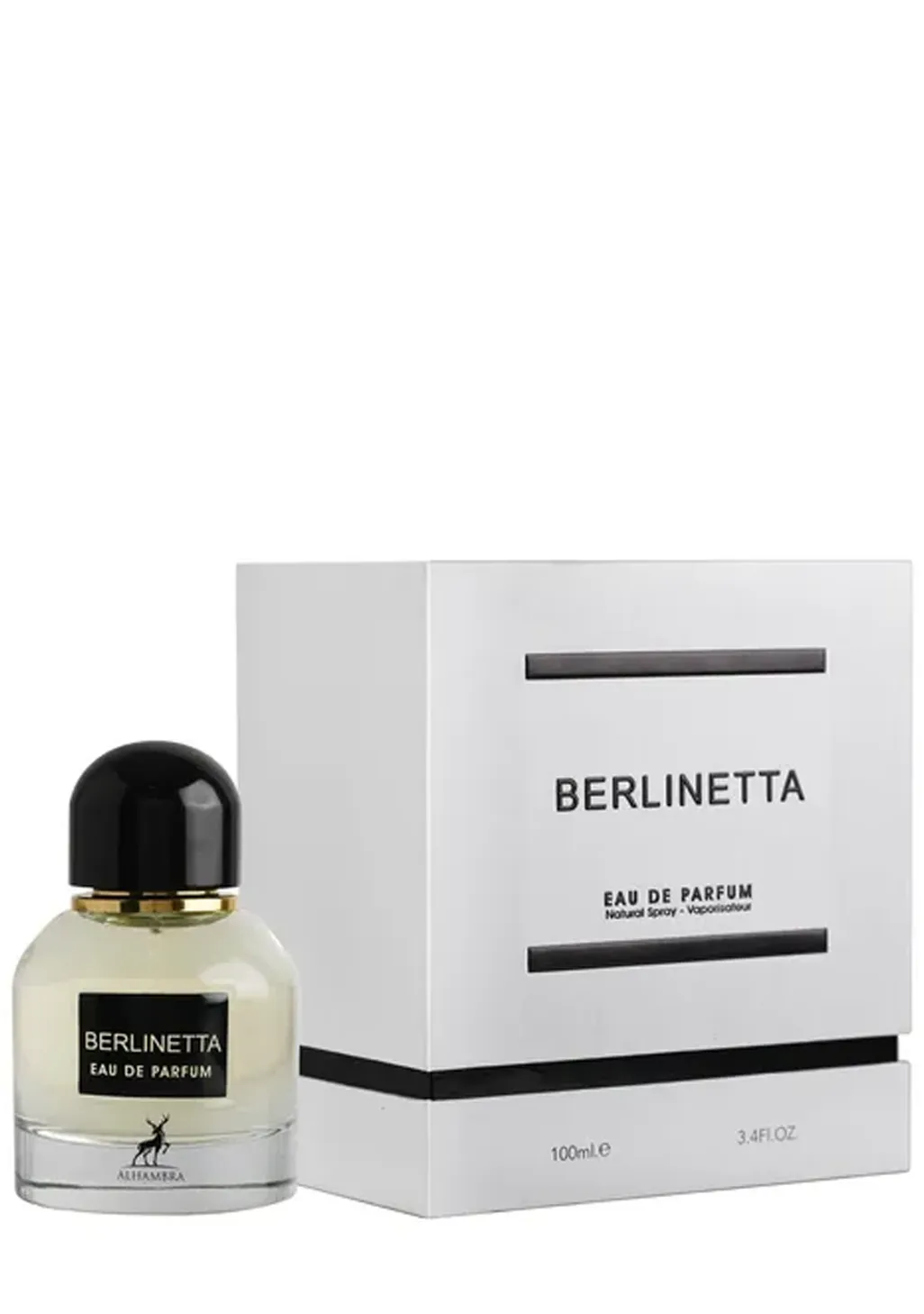 BERLINETTA MAISON ALHAMBRA