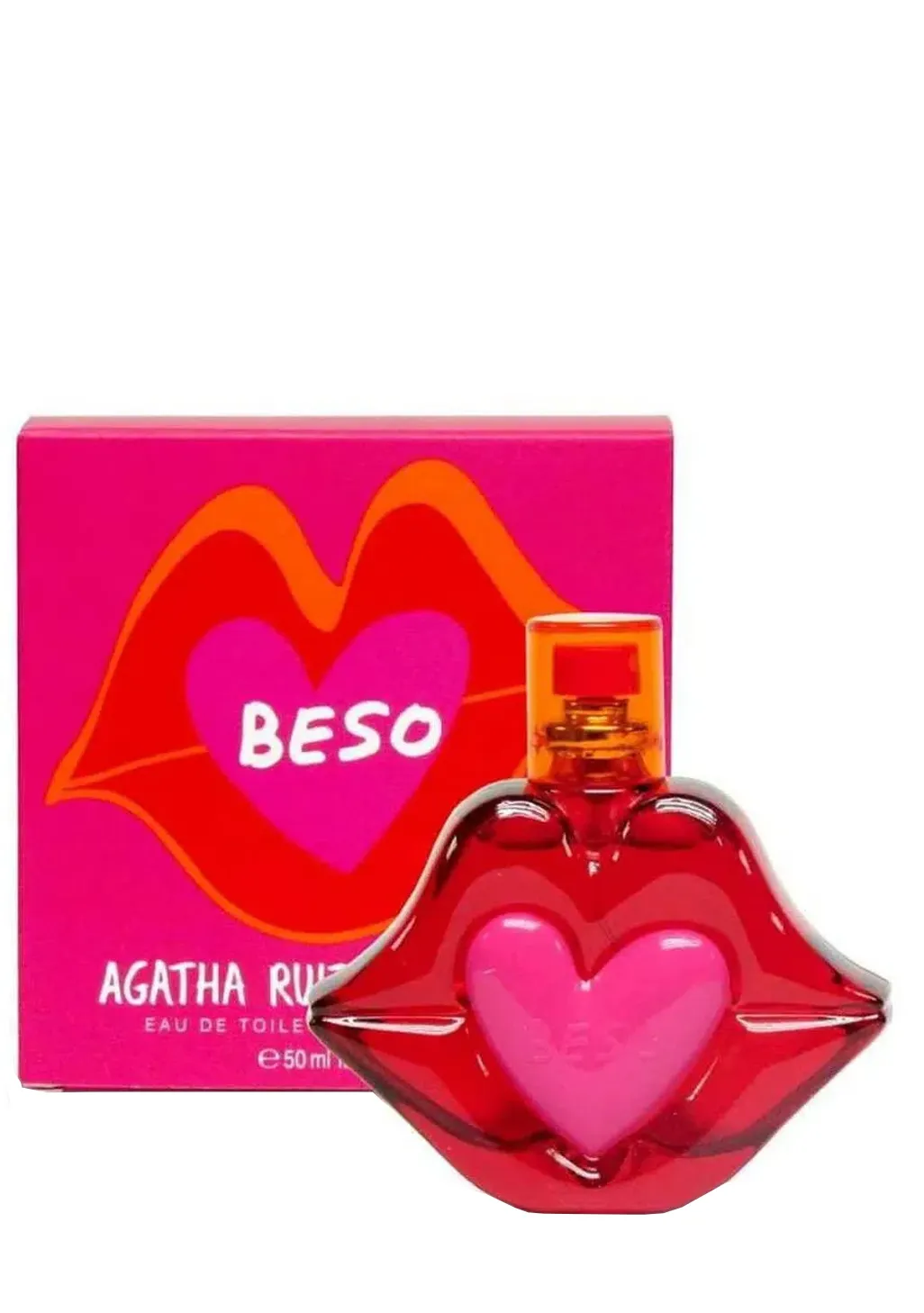 BESO AGATHA RUIZ DELA PRADA