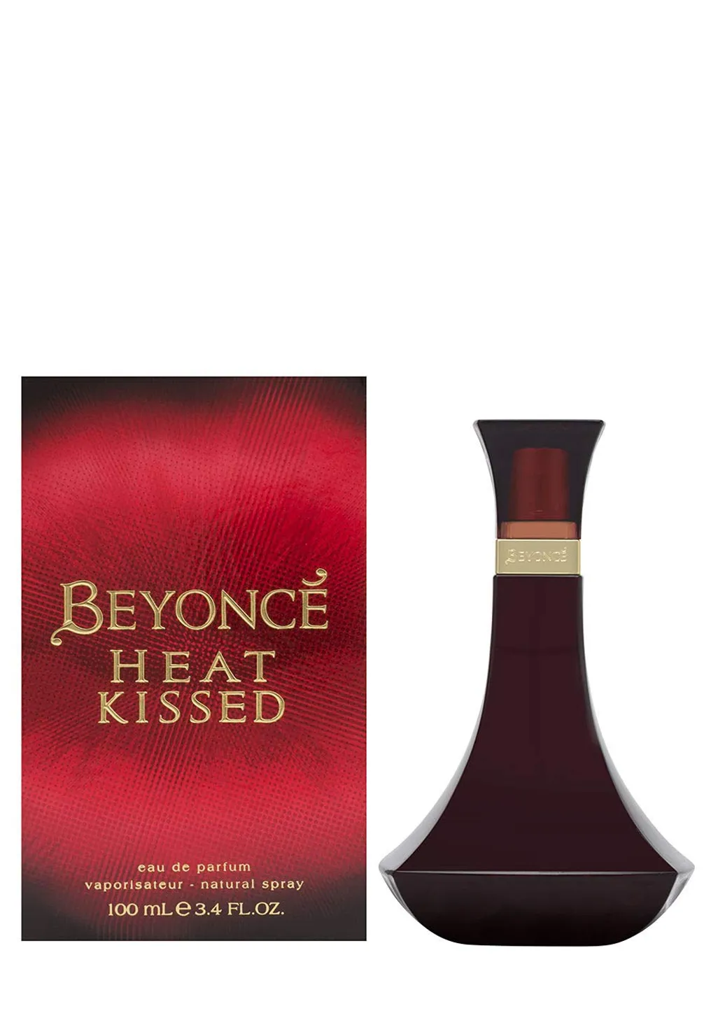 BEYONCÉ HEAT KISSED
