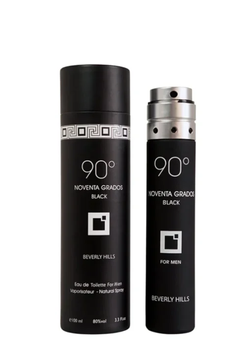 BLACK NOVENTA GRADOS