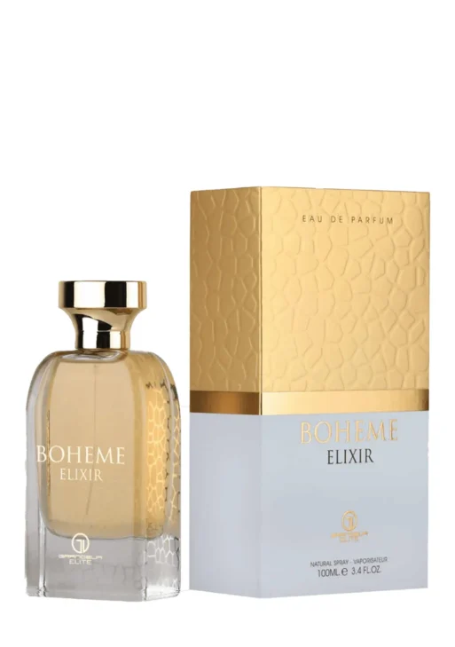 BOHEME ELIXIR GRANDEUR
