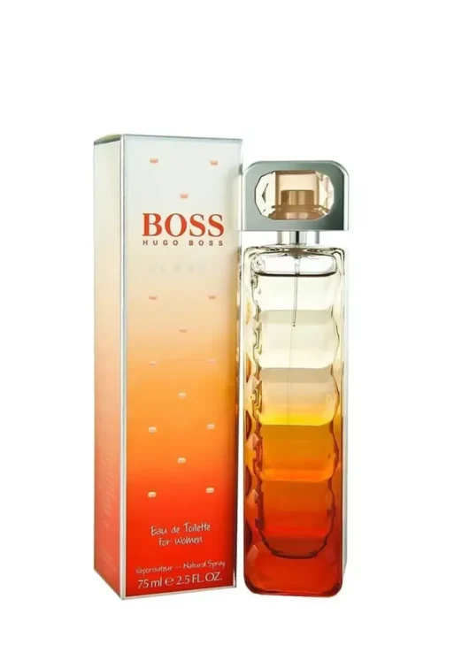 BOSS ORANGE SUNSET HUGO BOSS