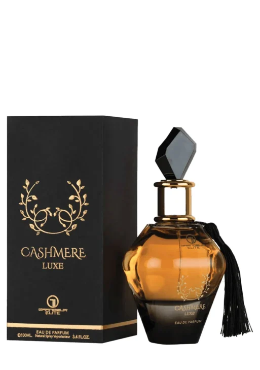 CASHMERE LUXE GRANDEUR