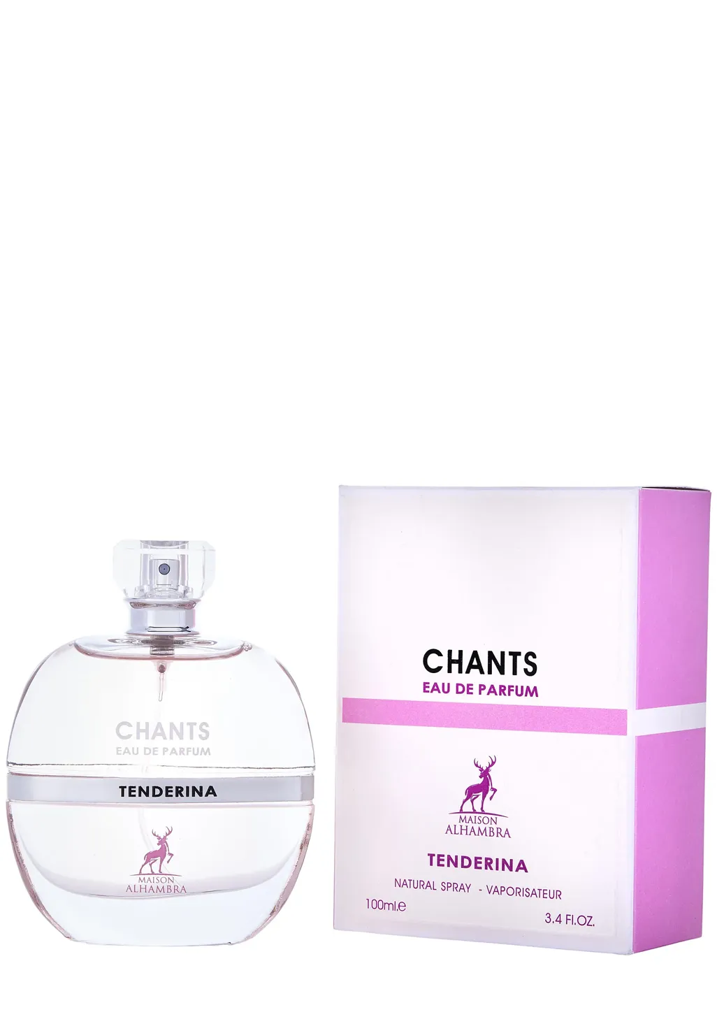 CHANTS TENDERINA MAISON ALHAMBRA