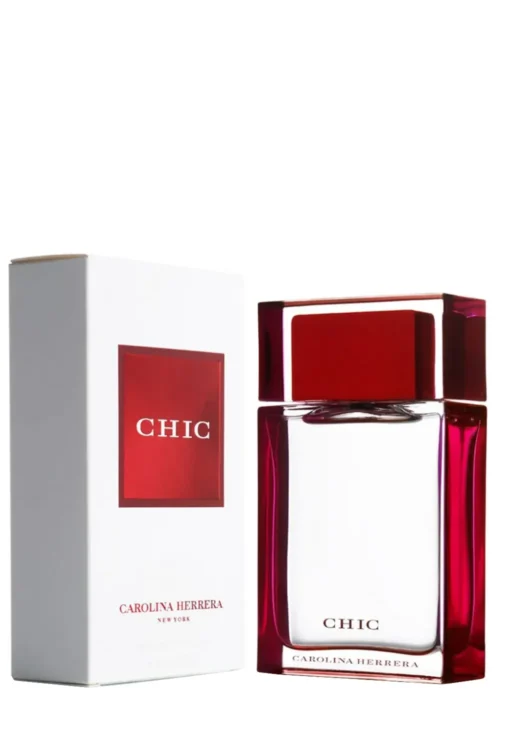 CHIC CAROLINA HERRERA NEW YORK