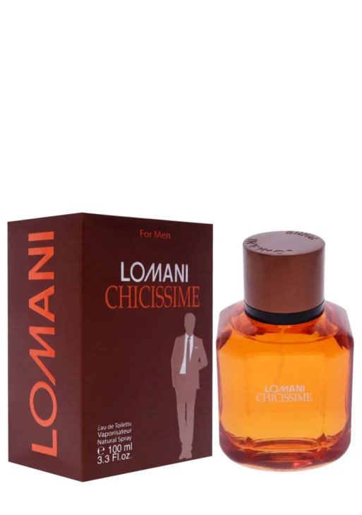 CHICISSIME LOMANI