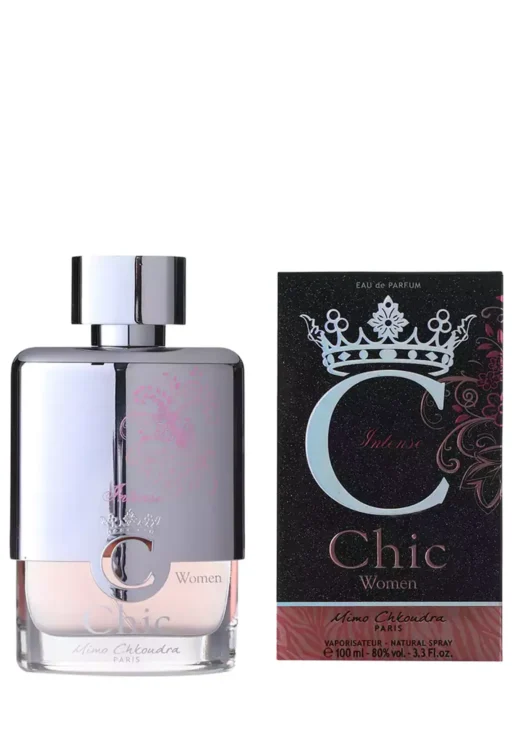 CHIC INTENSE WOMEN MIMO CHKOUDRA