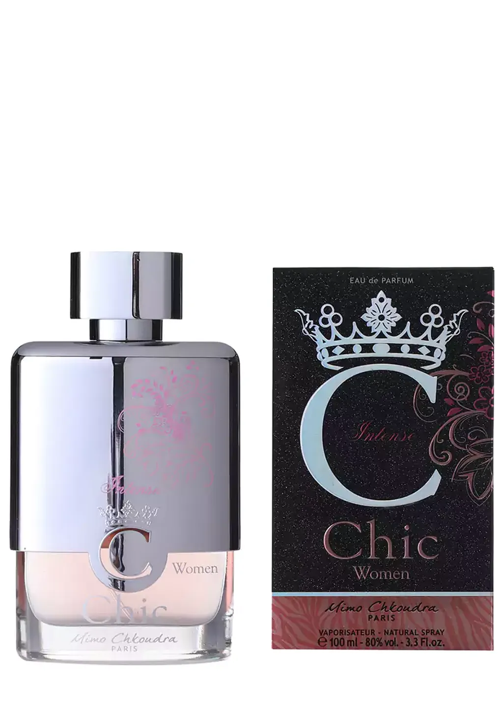 CHIC INTENSE WOMEN MIMO CHKOUDRA