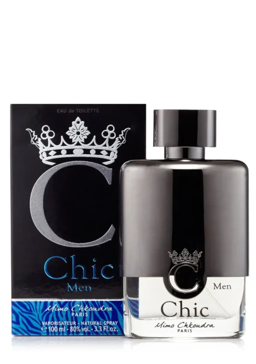 CHIC MEN MIMO CHKOUDRA