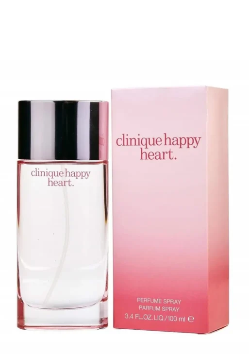 CLINIQUE HAPPY HEART