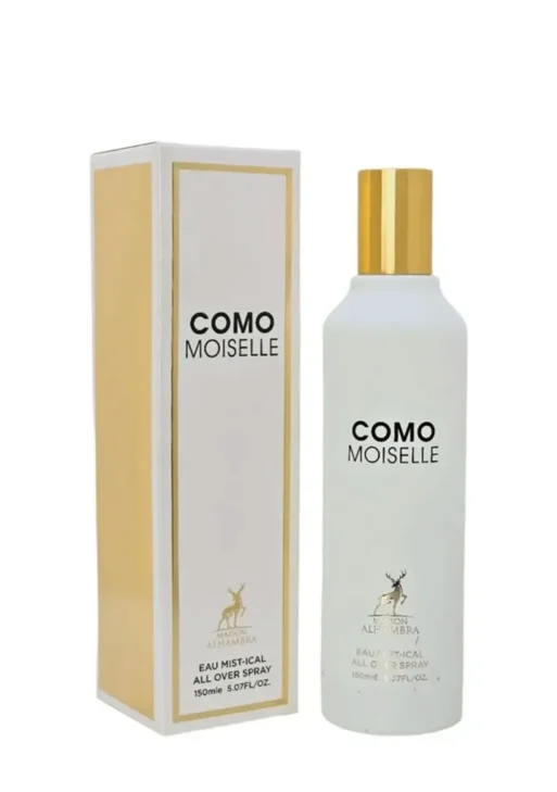 COMO MOISELLE MAISON ALHAMBRA SPLASH