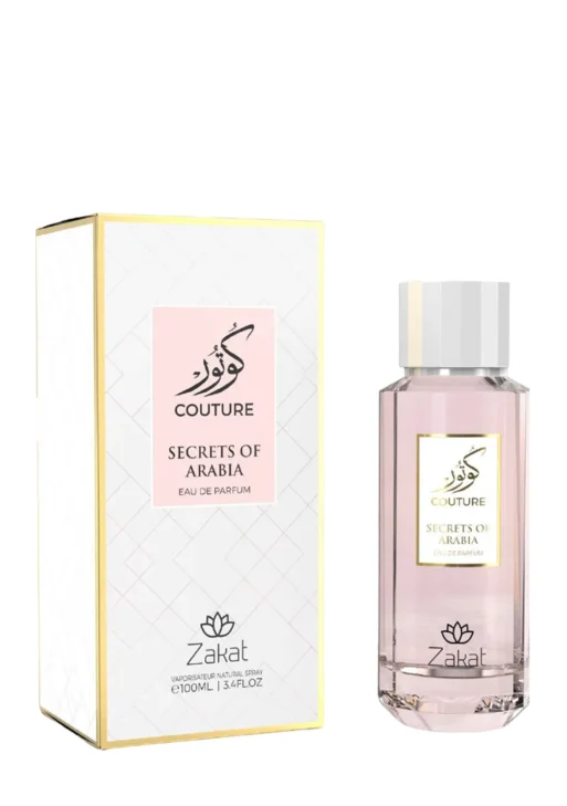 COUTURE SECRETS OF ARABIA ZAKAT
