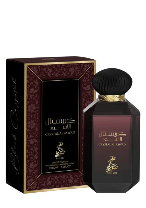 CRYSTAL AL ASWAD SAHARI
