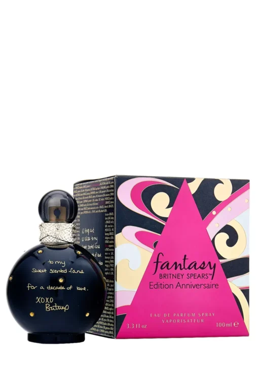 EDITION ANNIVERSAIRE FANTASY BRITNEY SPEARS