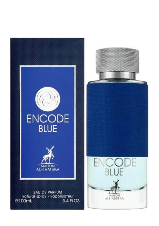 ENCODE BLUE MAISON ALHAMBRA
