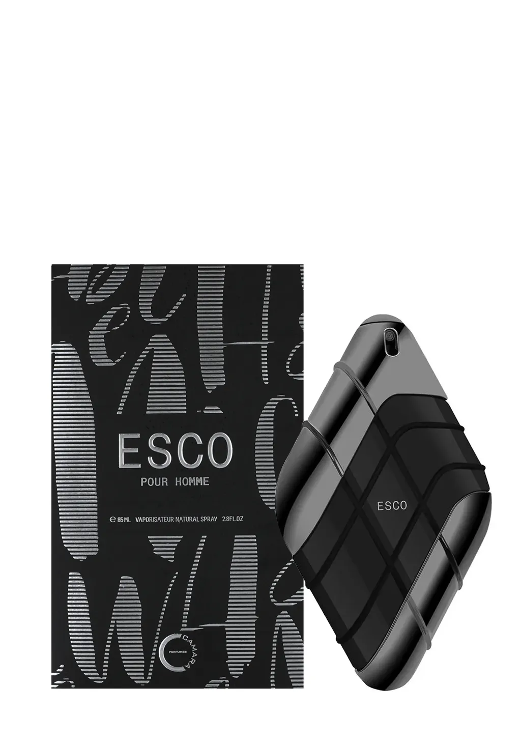 ESCO POUR HOMME CAMARA