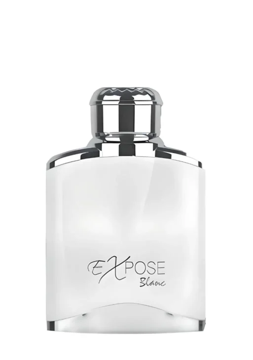 EXPOSE BLANC MAISON ALHAMBRA