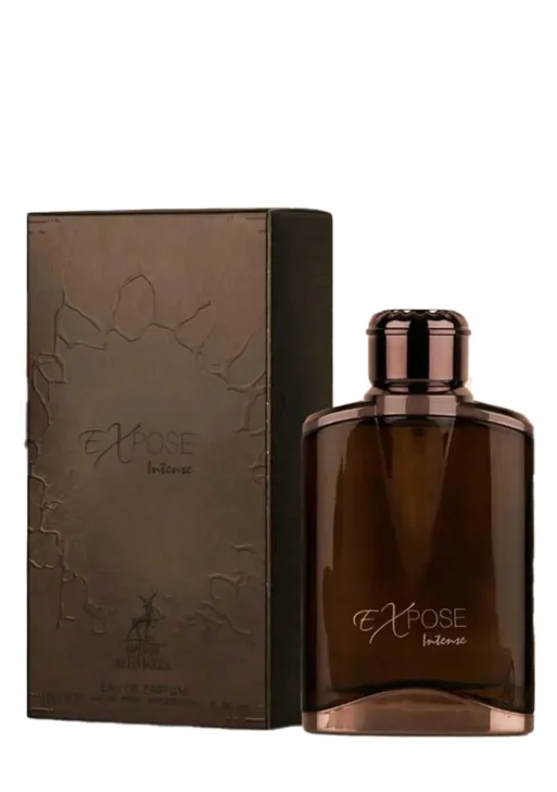 EXPOSE INTENSE MAISON ALHAMBRA