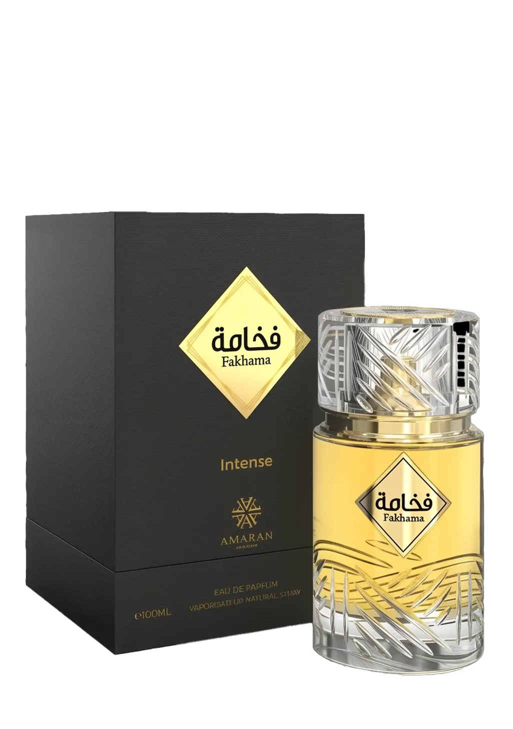 FAKHAMA INTENSE AMARAN