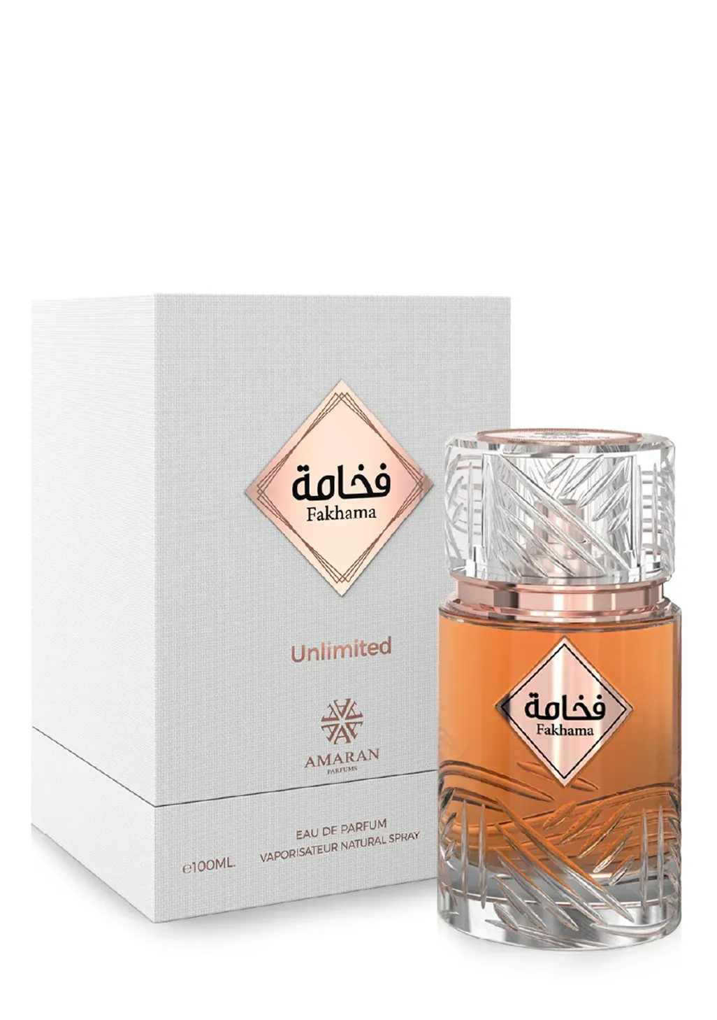 FAKHAMA UNLIMITED AMARAN