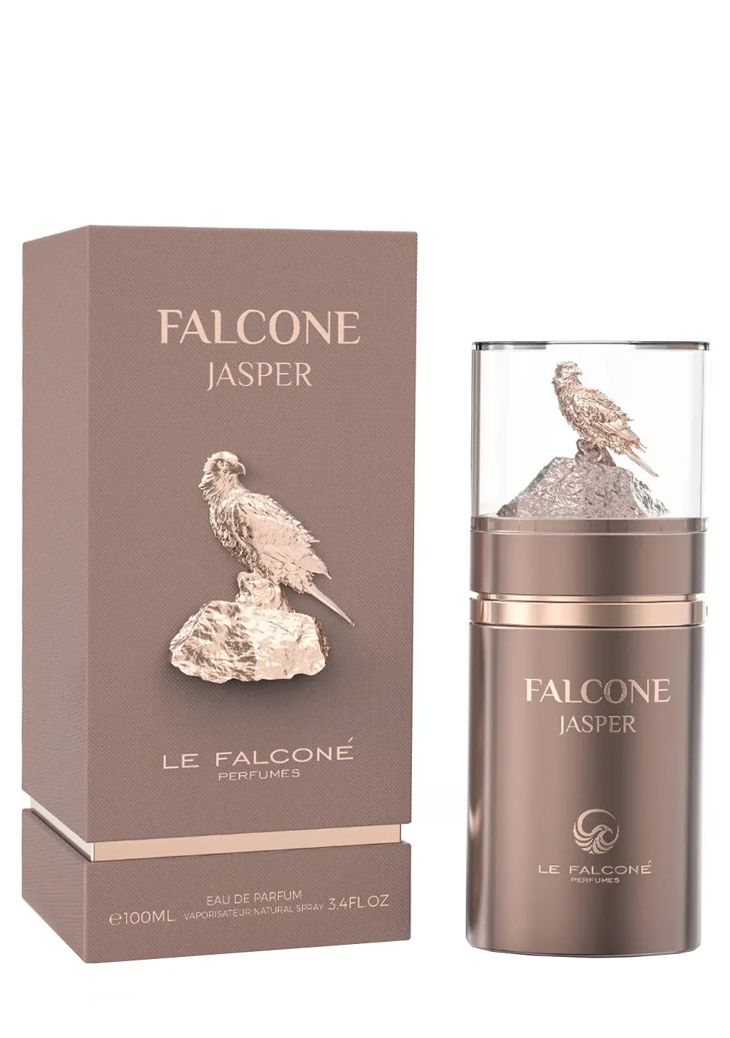 FALCONE JASPER LE FALCONÉ